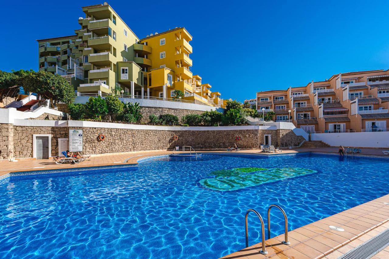 Apartment Orlando Comfort And Sunny Costa Adeje Dış mekan fotoğraf