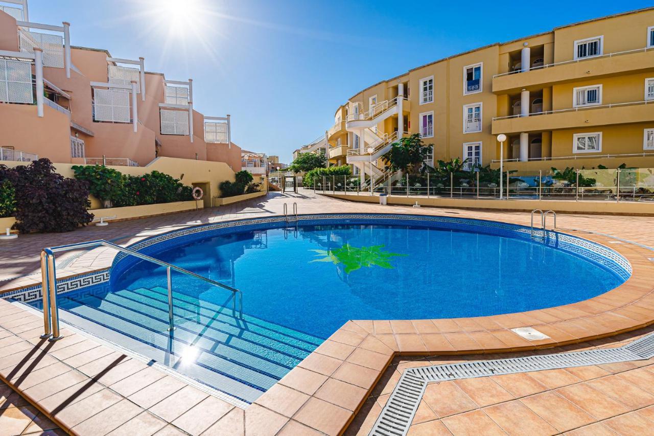 Apartment Orlando Comfort And Sunny Costa Adeje Dış mekan fotoğraf