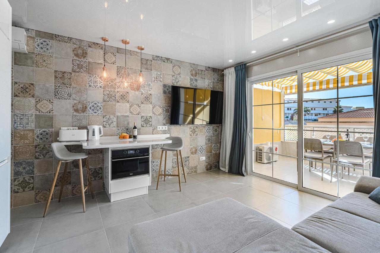 Apartment Orlando Comfort And Sunny Costa Adeje Dış mekan fotoğraf