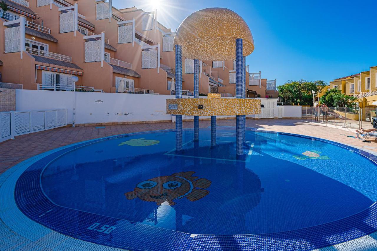 Apartment Orlando Comfort And Sunny Costa Adeje Dış mekan fotoğraf