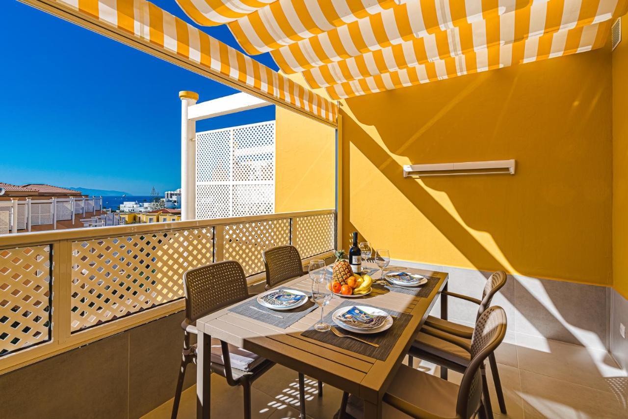 Apartment Orlando Comfort And Sunny Costa Adeje Dış mekan fotoğraf