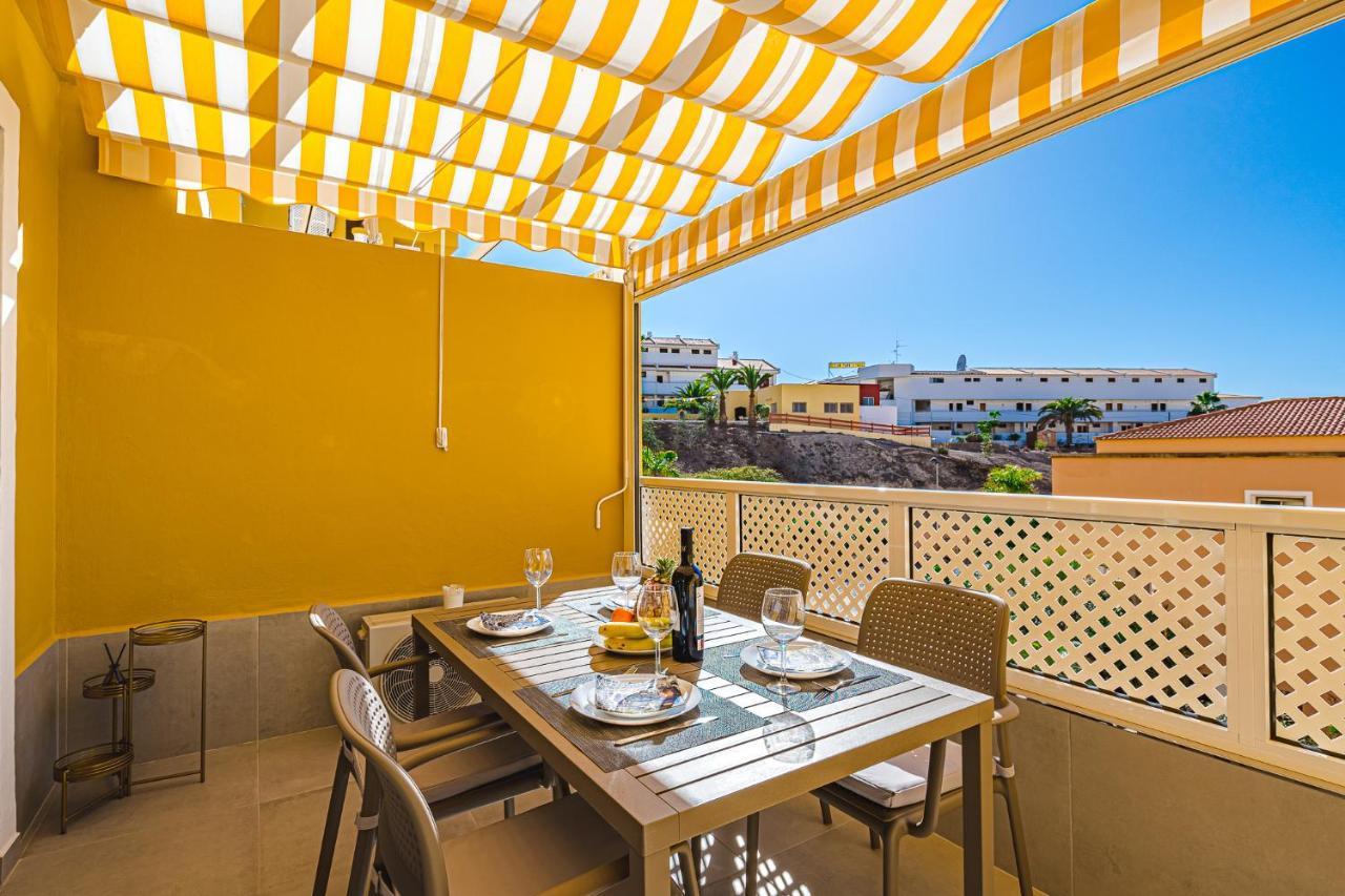 Apartment Orlando Comfort And Sunny Costa Adeje Dış mekan fotoğraf
