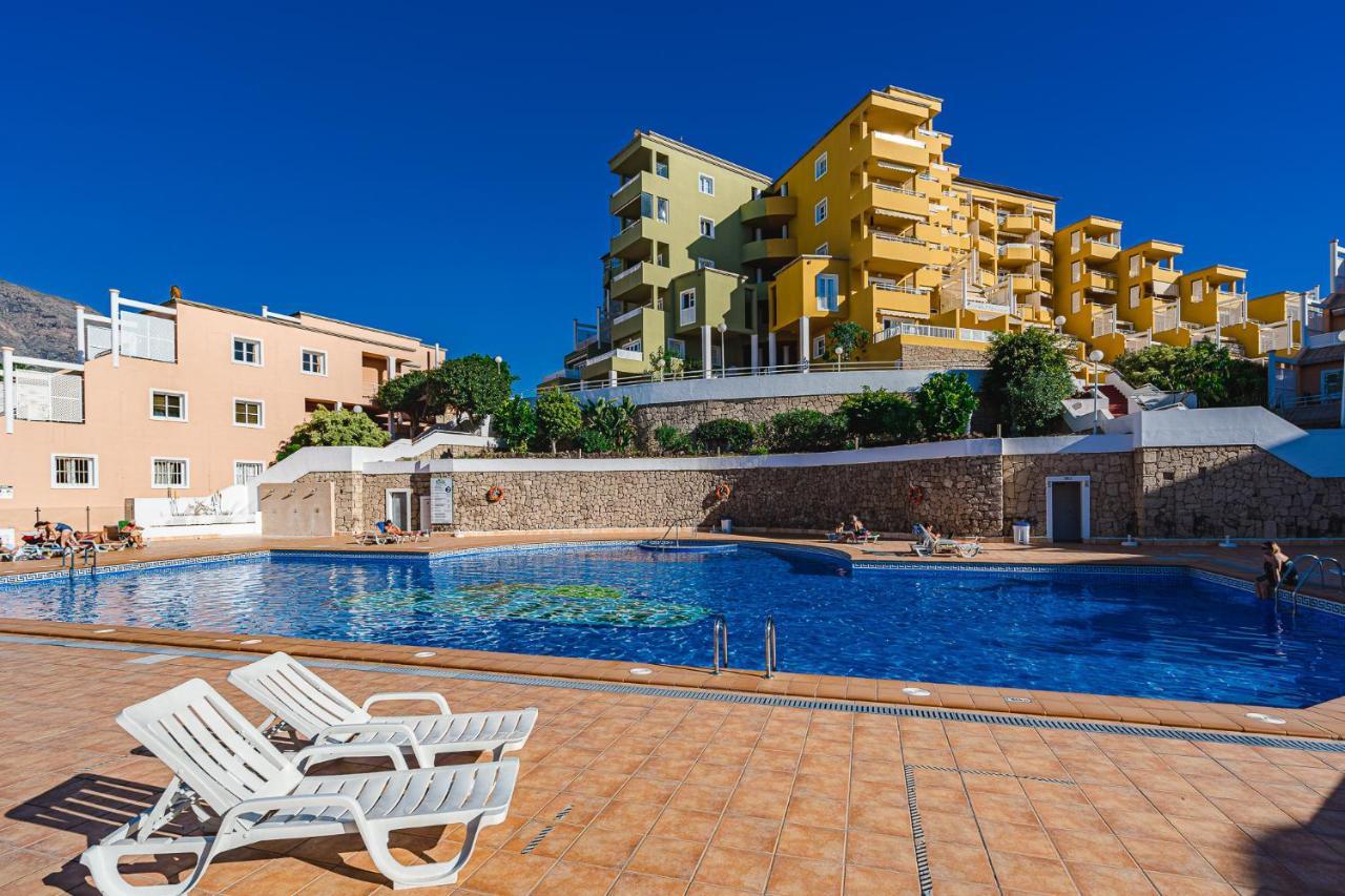 Apartment Orlando Comfort And Sunny Costa Adeje Dış mekan fotoğraf
