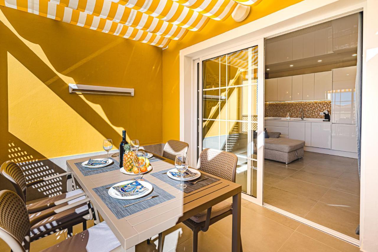 Apartment Orlando Comfort And Sunny Costa Adeje Dış mekan fotoğraf