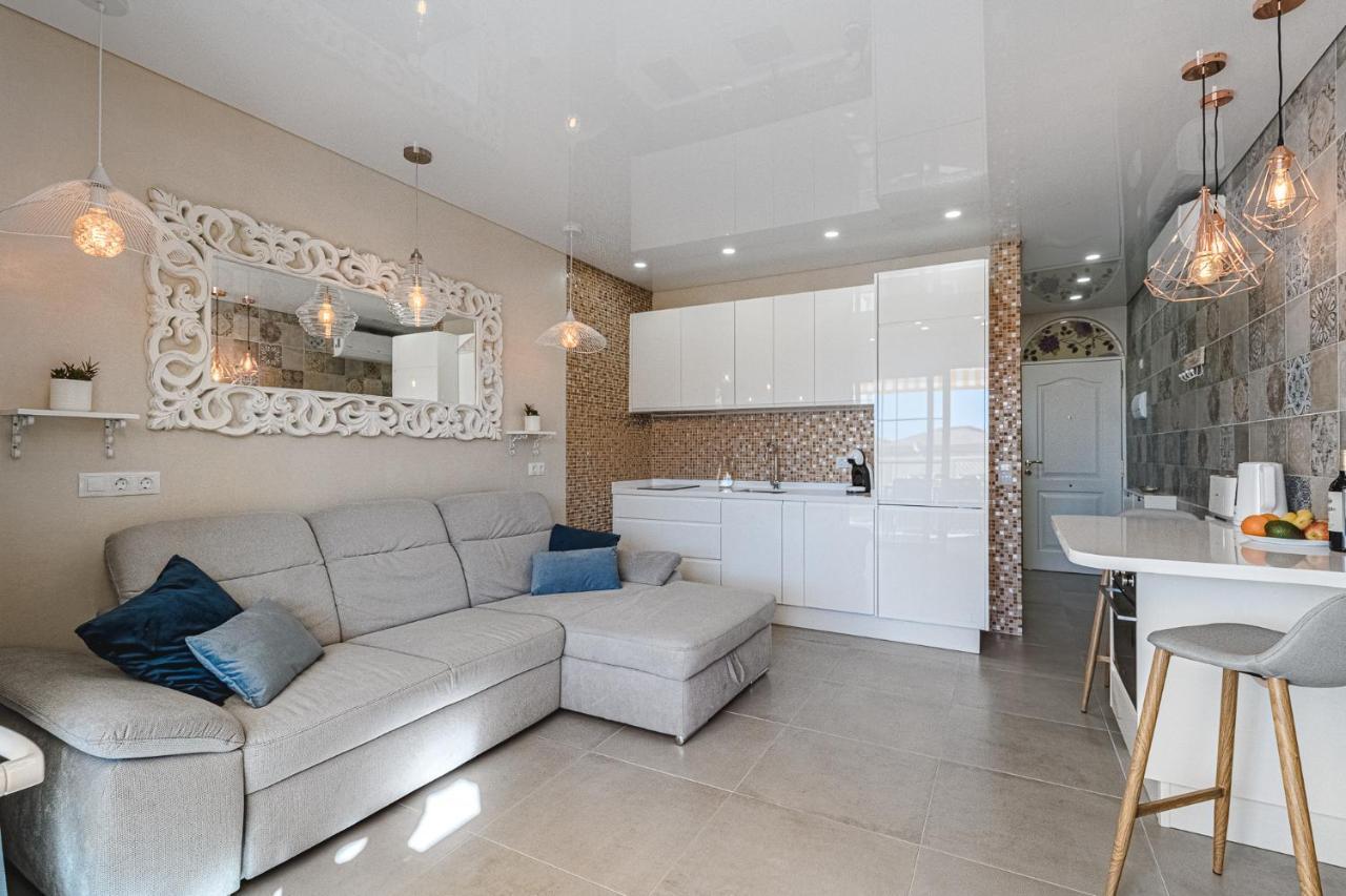 Apartment Orlando Comfort And Sunny Costa Adeje Dış mekan fotoğraf