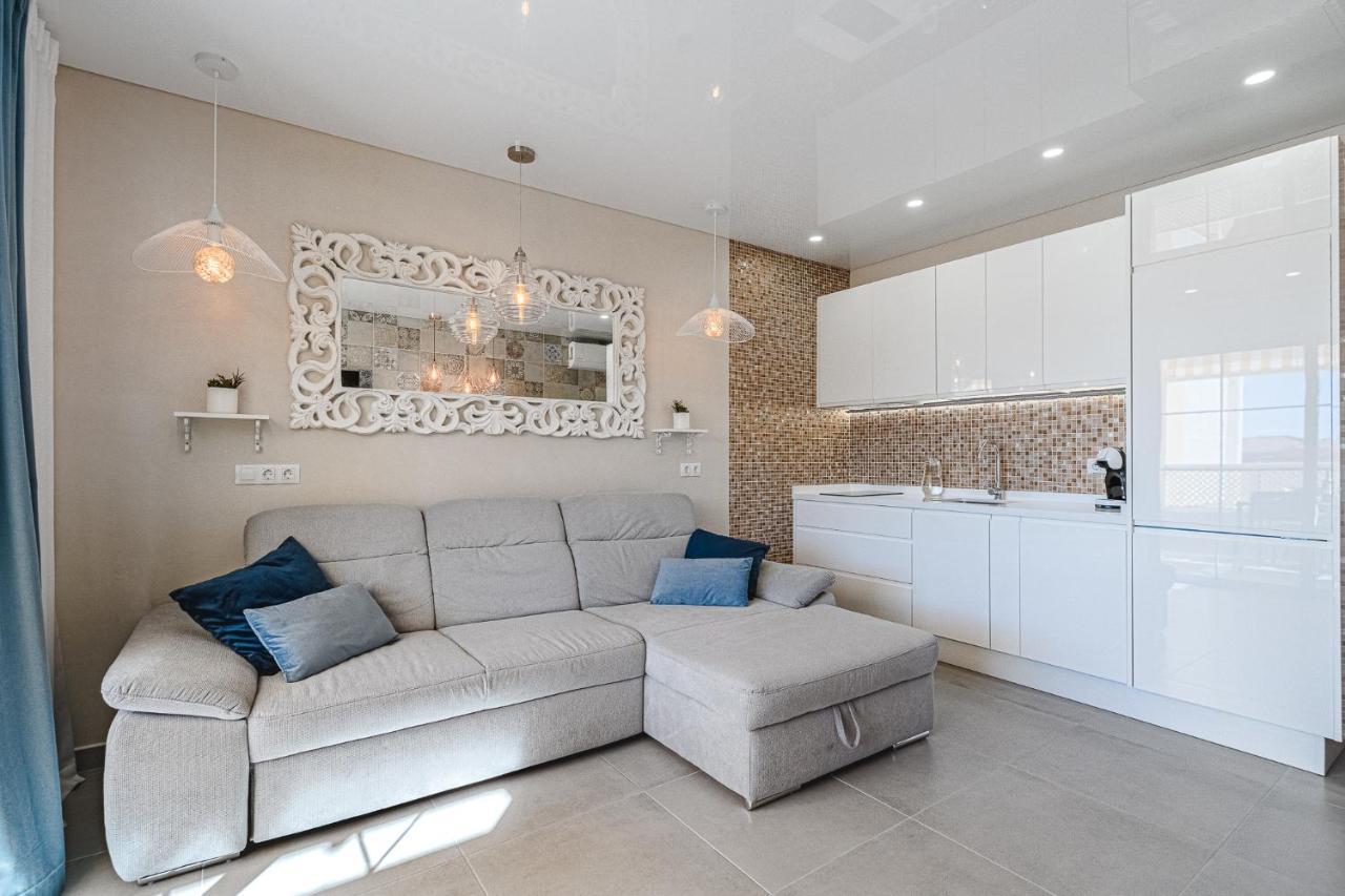 Apartment Orlando Comfort And Sunny Costa Adeje Dış mekan fotoğraf